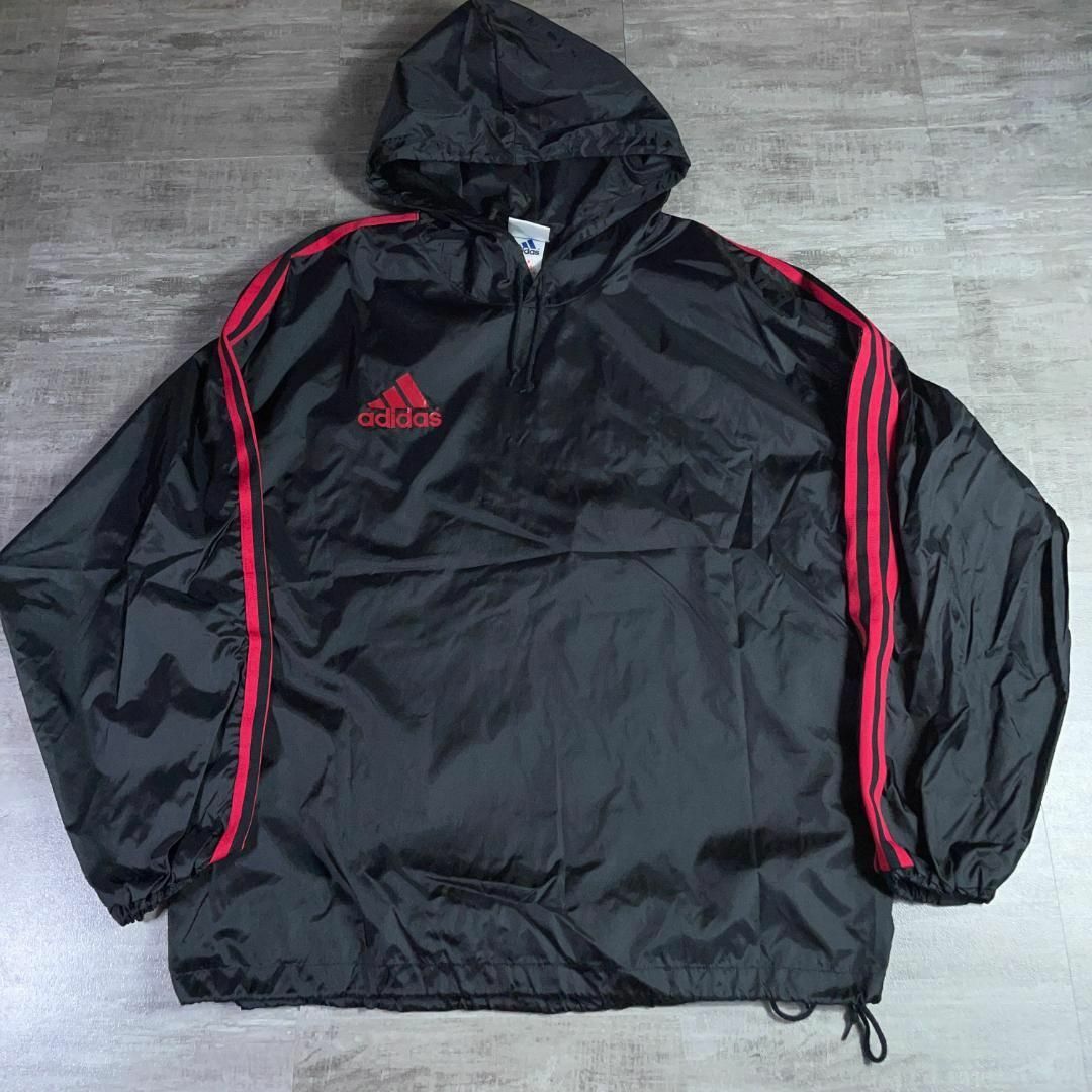 新品　adidas　ウインドブレーカージャケット　O