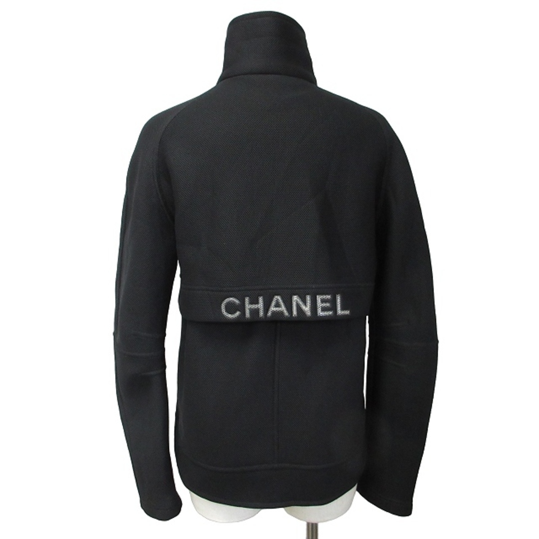 CHANEL - シャネル CHANEL 03P スポーツライン ジップアップジャケット ...