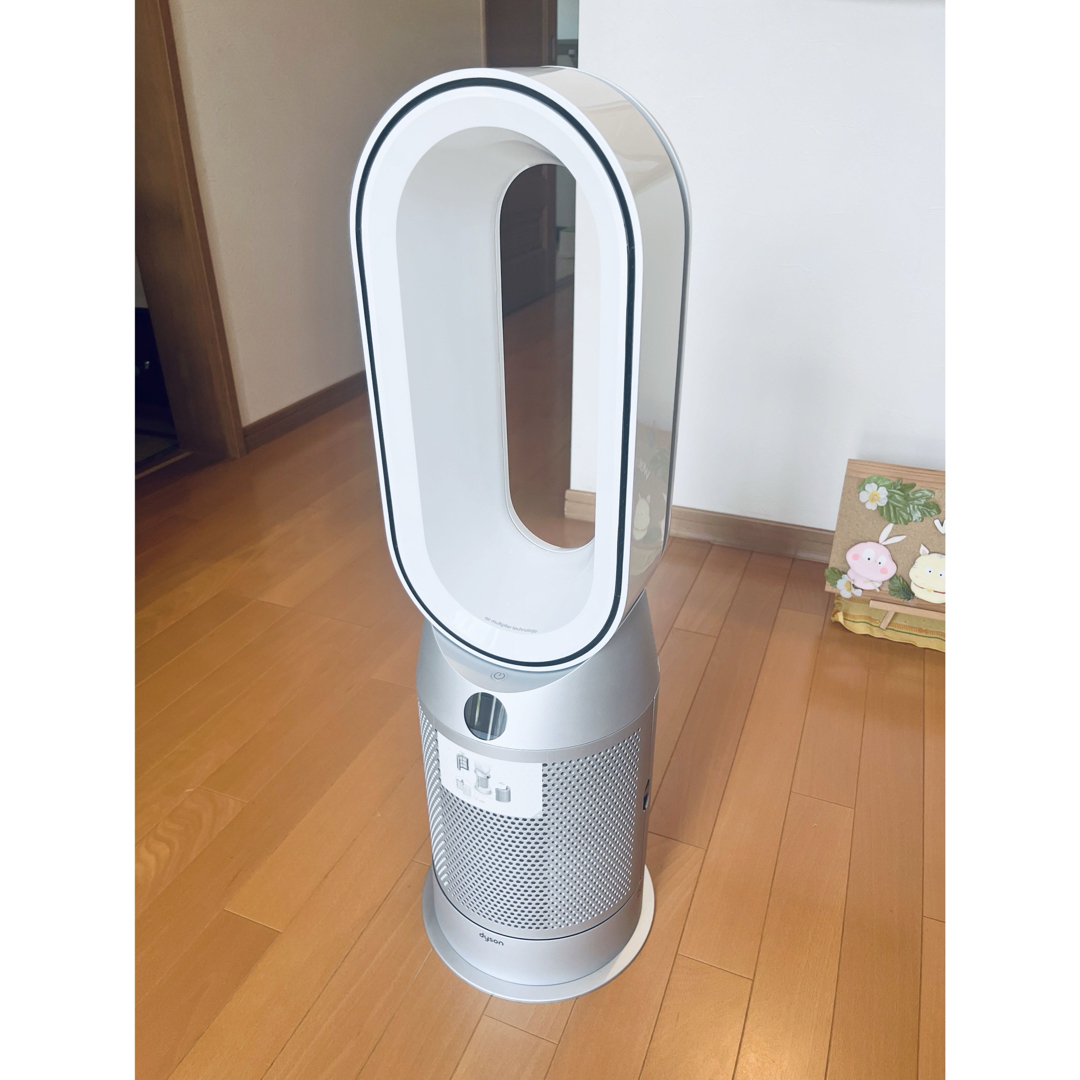 Dyson(ダイソン)の美品 ダイソン(Dyson) Purifier Hot +Cool HP07WS スマホ/家電/カメラの生活家電(空気清浄器)の商品写真