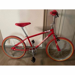 ビンテージ　old bmx NBL コーチジャケット　schwinn