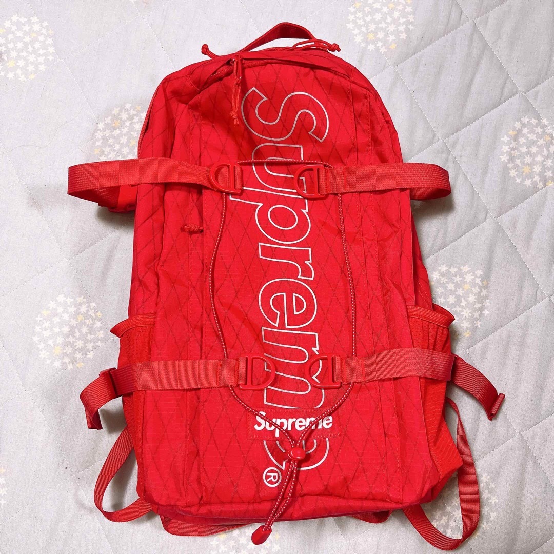 バッグSupreme backpack