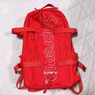 シュプリーム(Supreme)のSupreme backpack(バッグパック/リュック)