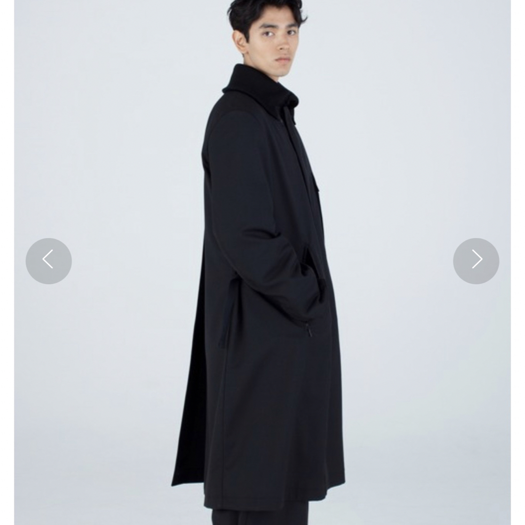 Y-3ワイスリー CLASSIC WINTER WOOL PADDED COAT