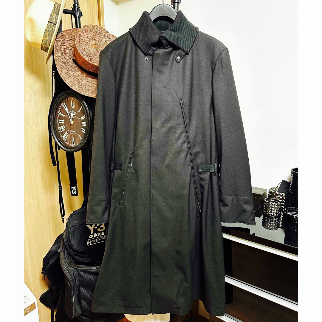 Y-3ワイスリー CLASSIC WINTER WOOL PADDED COAT | フリマアプリ ラクマ