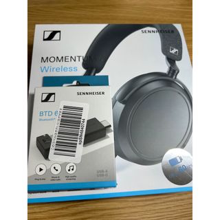 【並行輸入品】SENNHEISER MOMENTUM4Wirelessヘッドホン