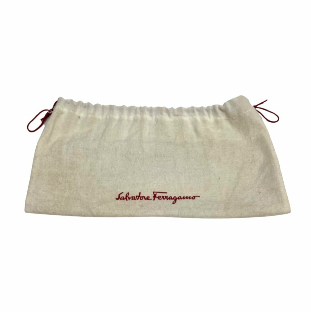 Salvatore Ferragamo - 極 美品 袋付 Salvatore Ferragamo