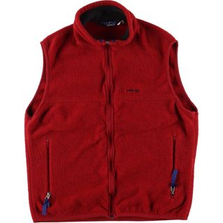 パタゴニア Patagonia フリースベスト USA製 メンズM /eaa362577