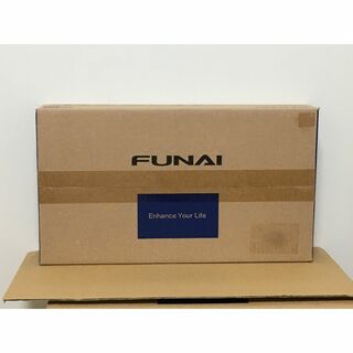 FUNAI - 新品！フナイ ブルーレイレコーダー 3番組同時録画 FBR-HT2030