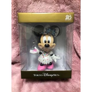 ディズニーシー　アブーズバザール　景品　20周年　非売品　ミニー　フィギュア(キャラクターグッズ)