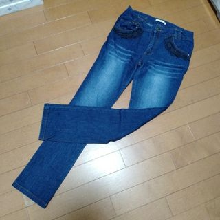 アクシーズファム(axes femme)のリンリン様専用　5049 アクシーズデニムМ(デニム/ジーンズ)