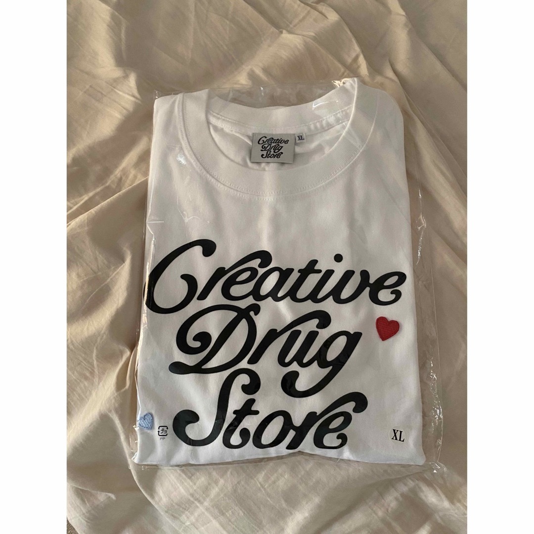 Girls Don't Cry - cds verdyコラボTシャツ ホワイトXLの通販 by king