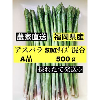 アスパラガス SMサイズ 即購入⭕️(野菜)