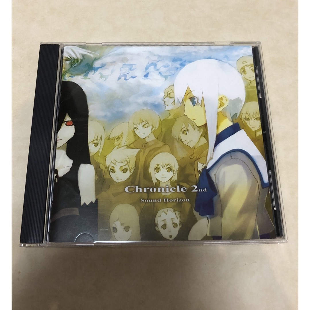 Chronicle 2nd Sound Horizon - アニメ