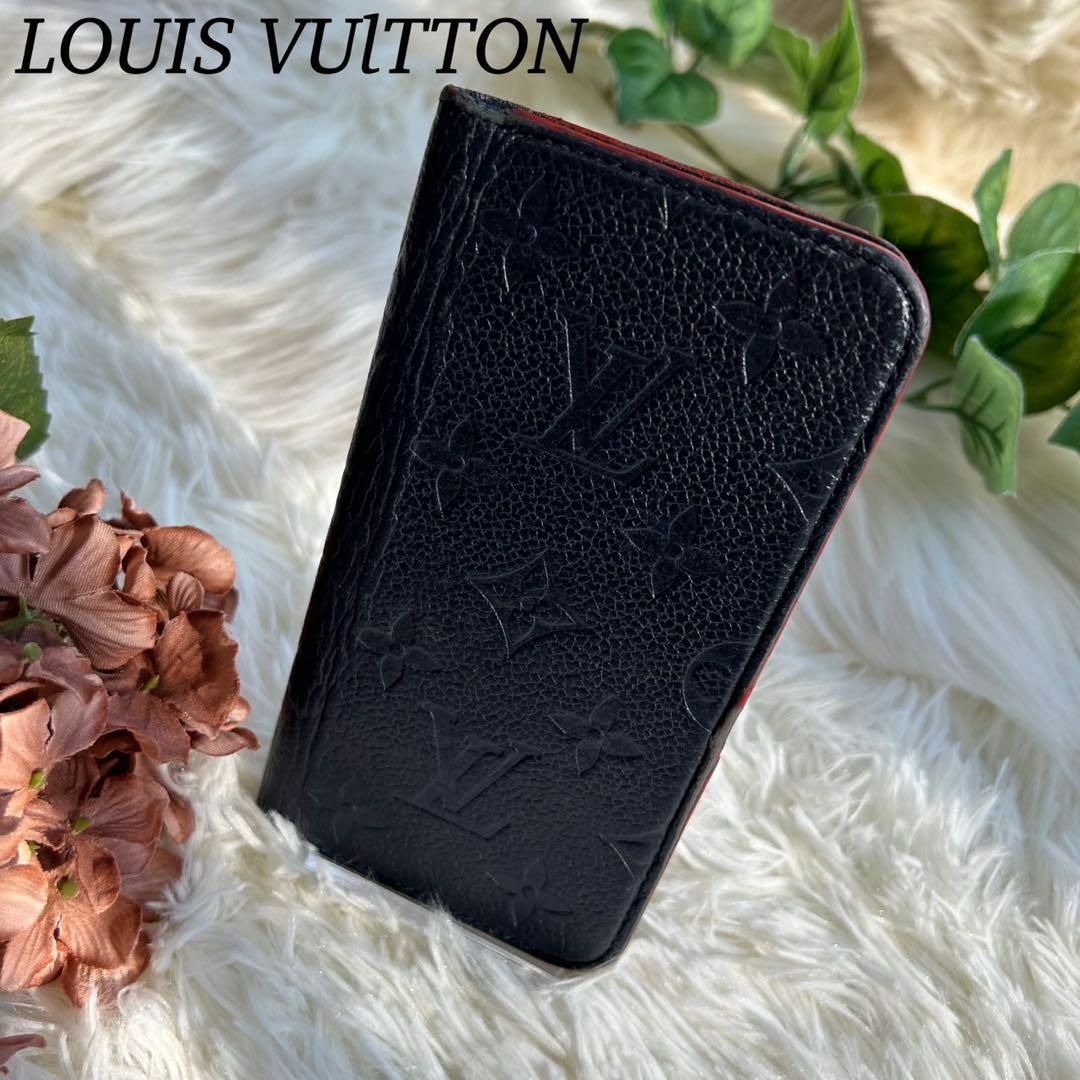 LOUIS VUITTON - ルイヴィトン iPhone ケース モバイル X XS 対応 アン