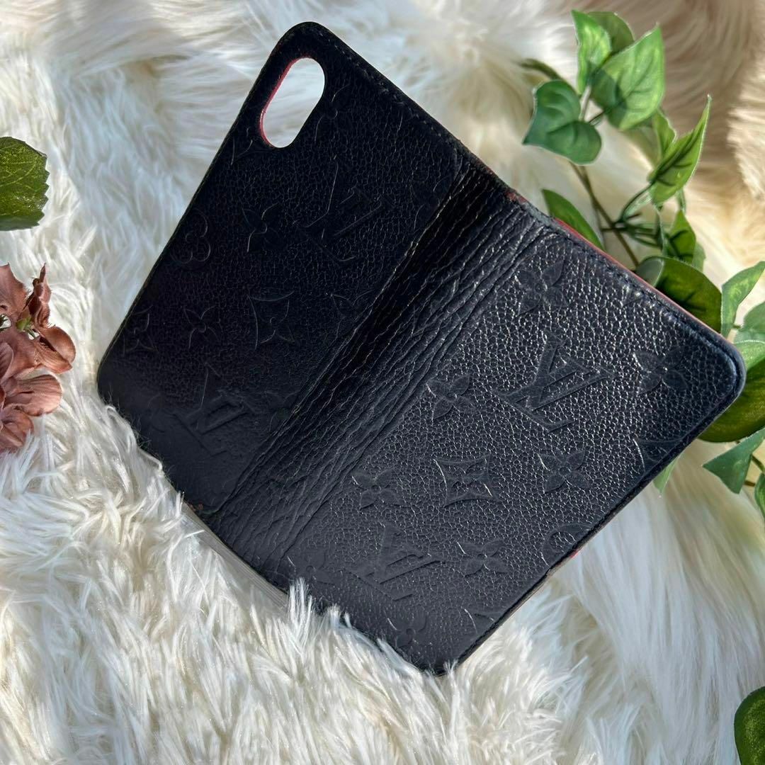 LOUIS VUITTON - ルイヴィトン iPhone ケース モバイル X XS 対応 アン