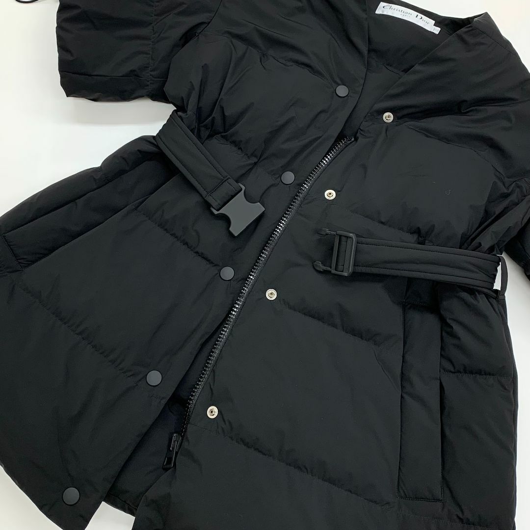 Christian Dior - 6799 クリスチャンディオール ナイロン ロゴ ミディ
