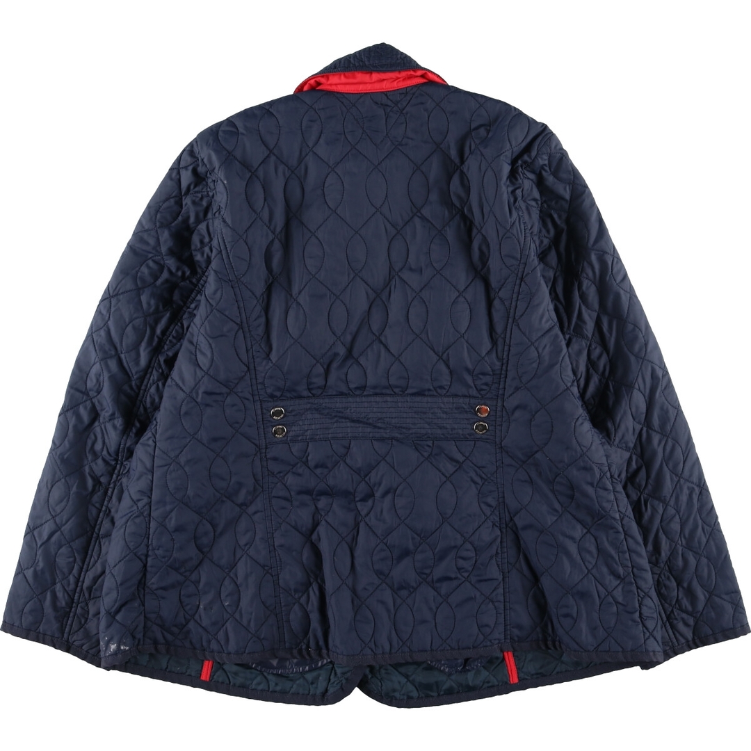 古着 トミーヒルフィガー TOMMY HILFIGER キルティングジャケット レディースXL /eaa351567