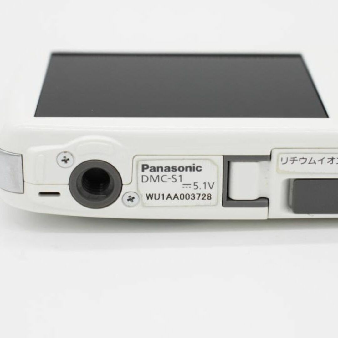 Panasonic - 美品☆ 元箱付き Panasonic LUMIX DMC-S1 かわいい