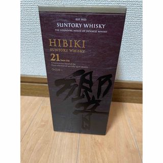 サントリー(サントリー)の響21年　1本(ウイスキー)