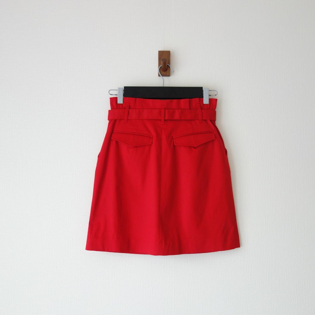 COCO DEAL(ココディール)のCOCO DEAL/ベルト付きスカート レディースのスカート(ミニスカート)の商品写真