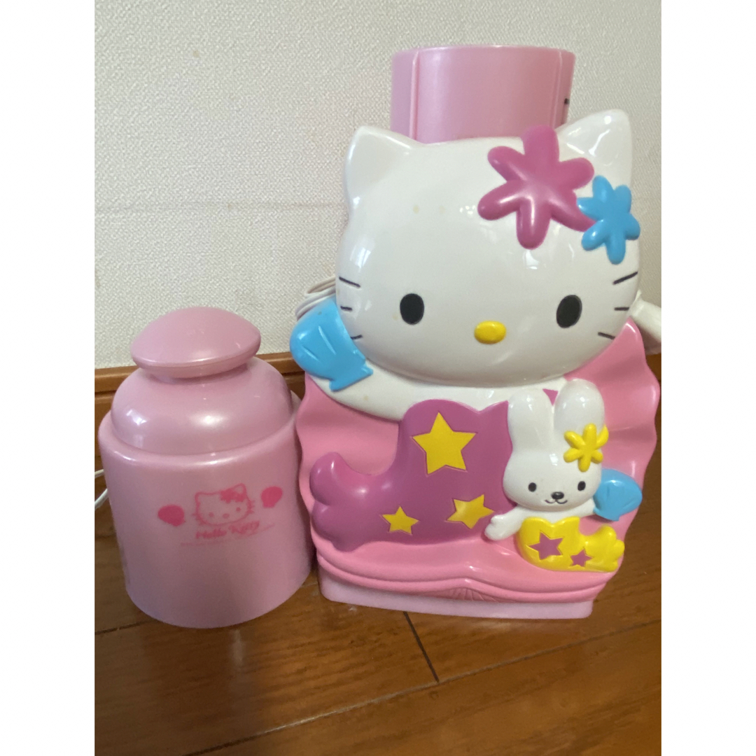 ドウシシャ - キティちゃん 電動かき氷機 ドウシシャの通販 by ドウシシャ - キティちゃん 電動かき氷機 ドウシシャの通販 by