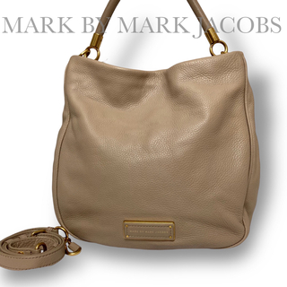 マークバイマークジェイコブス(MARC BY MARC JACOBS)のMARK BY MARK JACOBS マークバイマークジェイコブス　2ウェイ(ショルダーバッグ)