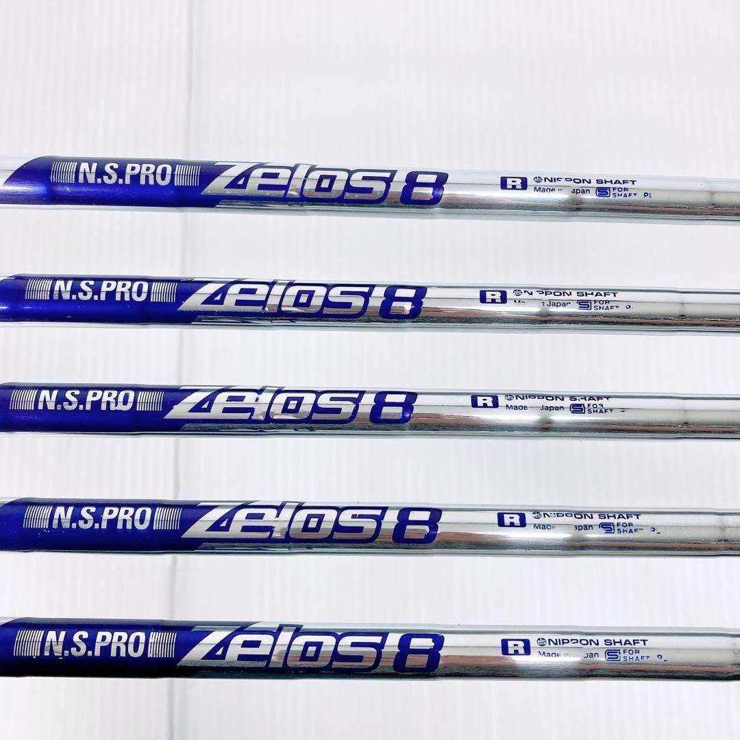 YAMAHA ぶっ飛び系アイアン6本 inpres UD+2 FLEX Rの通販 by ( ﹡・ᴗ