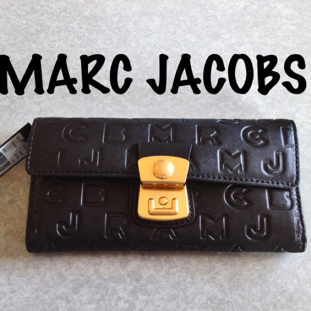MARC JACOBS - マークジェイコブス♡財布②