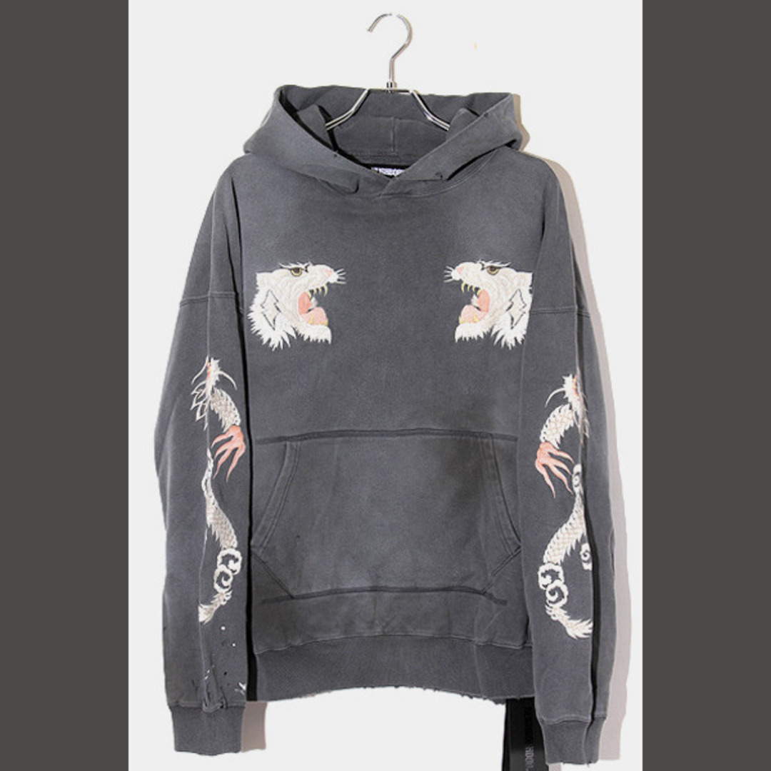 NEIGHBORHOOD - M 22AW ネイバーフッド SAVAGE-S HOODED LS . COの通販