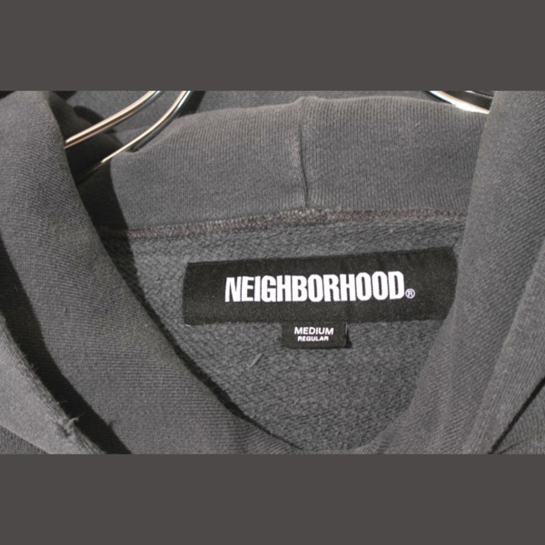 NEIGHBORHOOD - M 22AW ネイバーフッド SAVAGE-S HOODED LS . COの通販