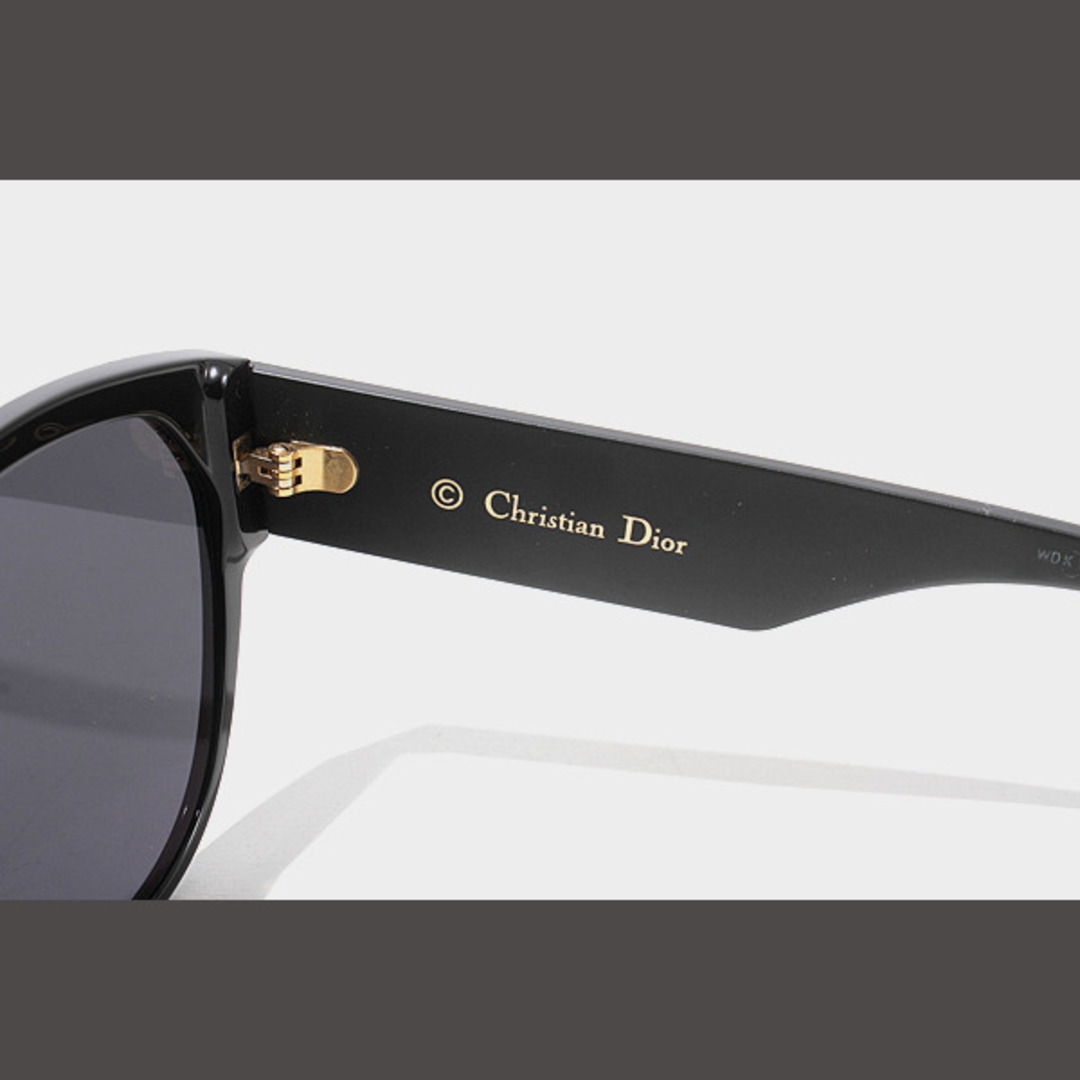 Christian Dior - クリスチャンディオール DIOR ID2 サングラス 55□19