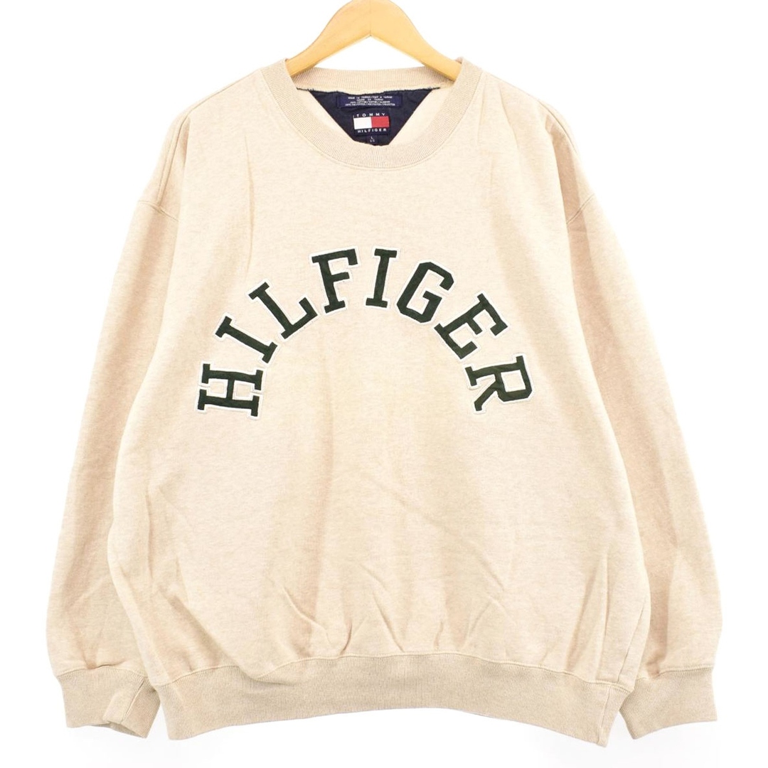 TOMMY HILFIGER - 古着 90年代 トミーヒルフィガー TOMMY HILFIGER