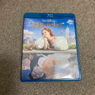 魔法にかけられて Blu-ray(外国映画)