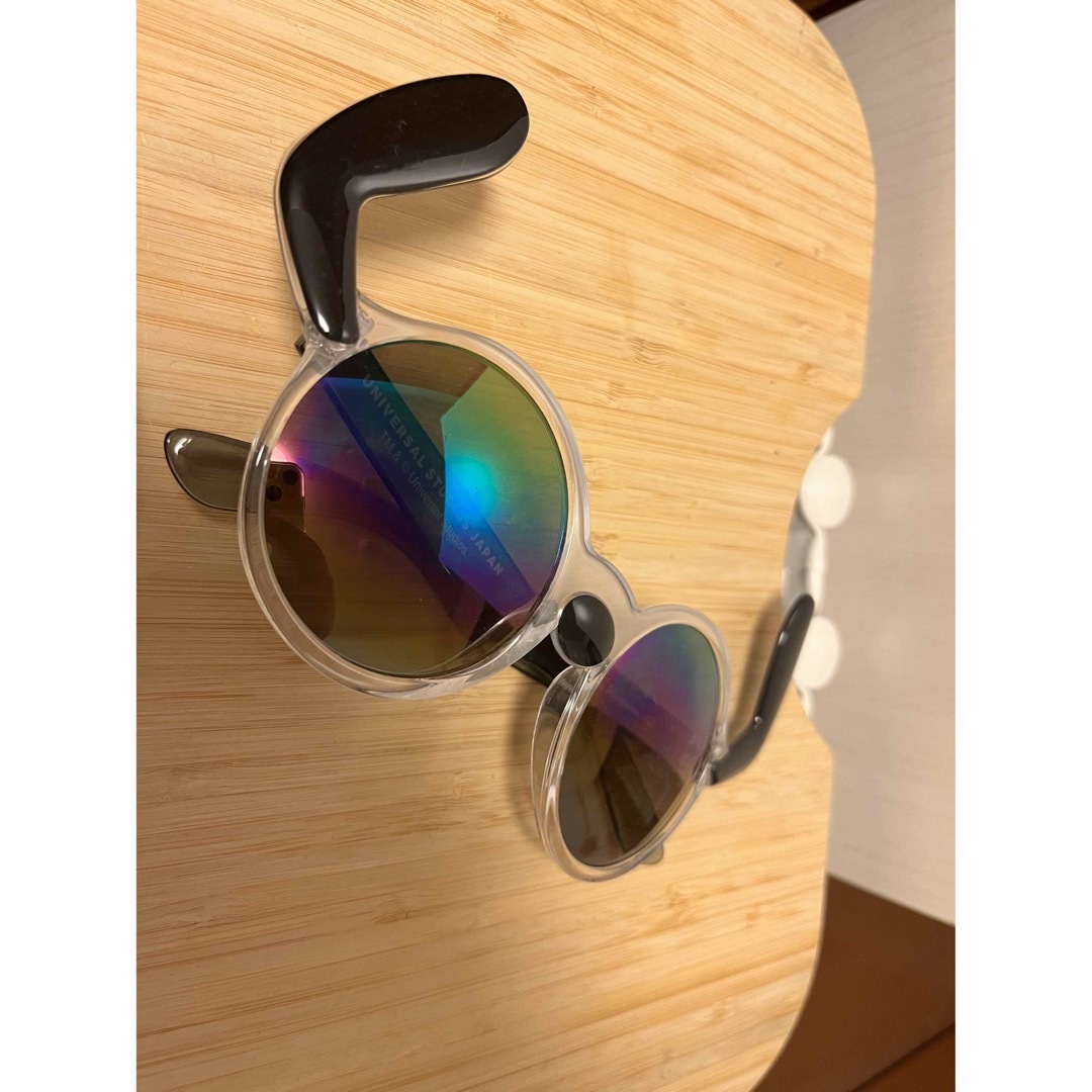 USJ(ユニバーサルスタジオジャパン)のユニバ　USJ スヌーピー　サングラス レディースのファッション小物(サングラス/メガネ)の商品写真