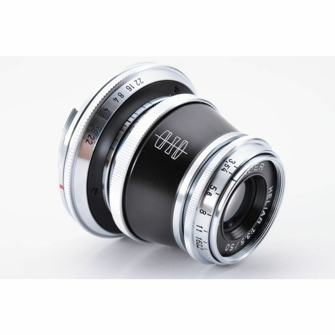 LEICA - 13847 ほぼ新品 HELIAR VINTAGE LINE 50mm F3.5の通販 by 写真