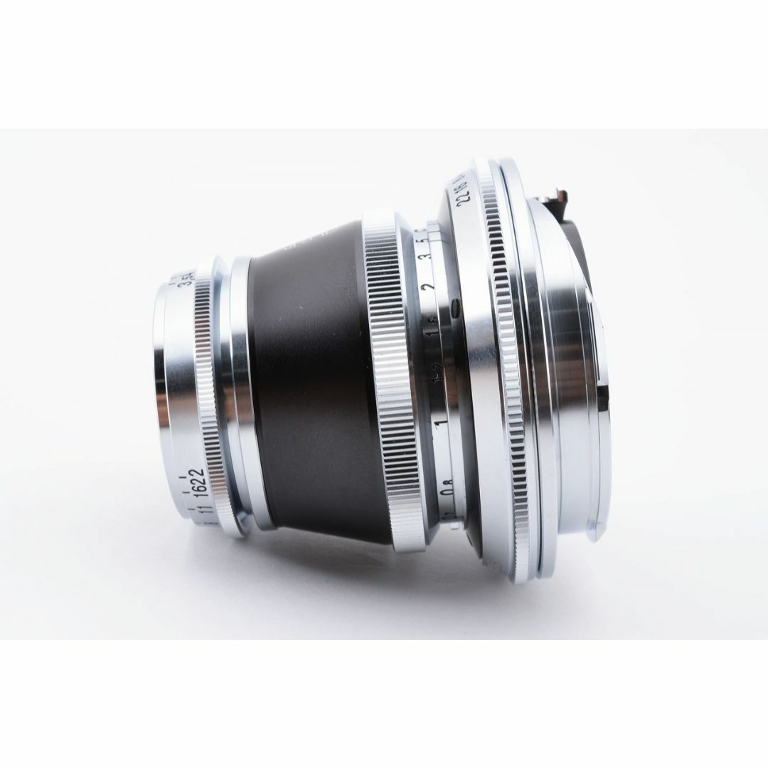 LEICA - 13847 ほぼ新品 HELIAR VINTAGE LINE 50mm F3.5の通販 by 写真