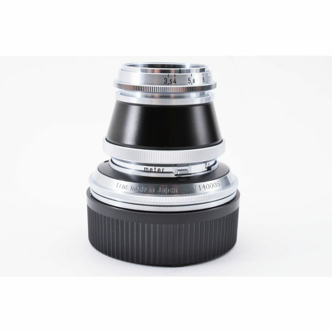 LEICA - 13847 ほぼ新品 HELIAR VINTAGE LINE 50mm F3.5の通販 by 写真