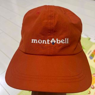 モンベル(mont bell)のmont-bell kids 帽子(登山用品)