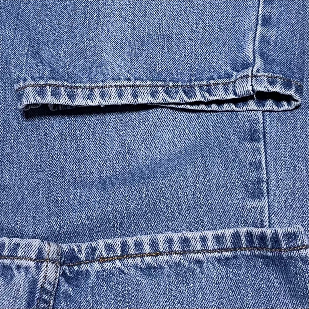 ＊6972 levis リーバイス　550 テーパード　デニムパンツ w36 7