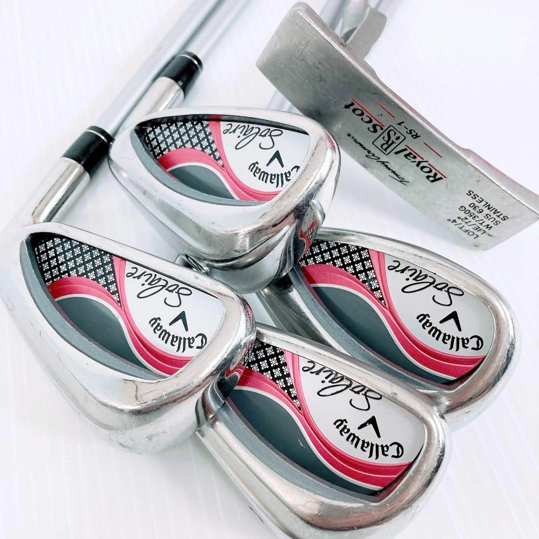 Callaway Soraire ソレイユ