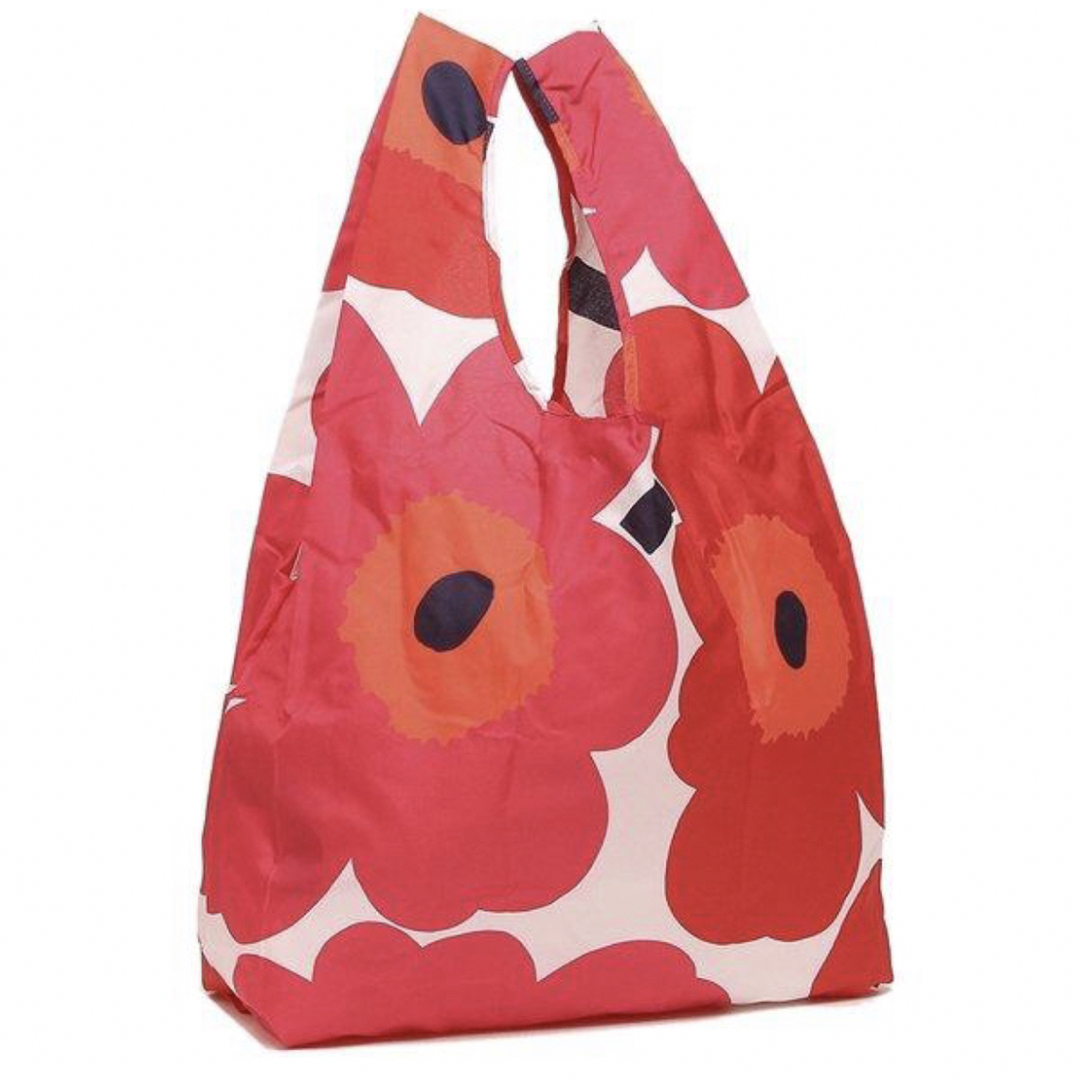 marimekko(マリメッコ)の新品マリメッコ トートバッグ ウニッコ エコバッグ 花柄 レディースのバッグ(エコバッグ)の商品写真