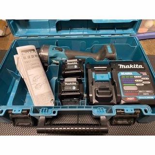 マキタ(Makita)のマキタ　40V グラインダー　フルセット　GA001(その他)