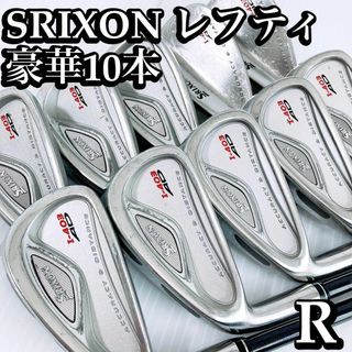 MARUMAN フェアウェイウッド3本　SRIXON I–403 アイアン5本