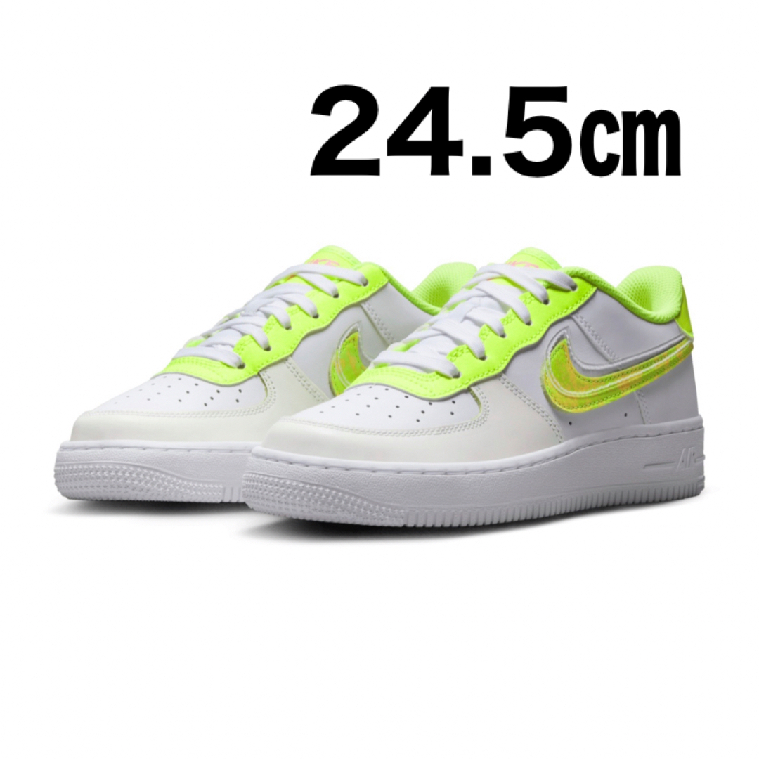 レディース24.5㎝ NIKE AIRFORCE1 LV8ナイキ エアフォース1 LV8