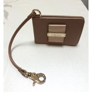 シーバイクロエ(SEE BY CHLOE)の【正規品】SeeBy Chloe  シーバイクロエ　パスケース(パスケース/IDカードホルダー)