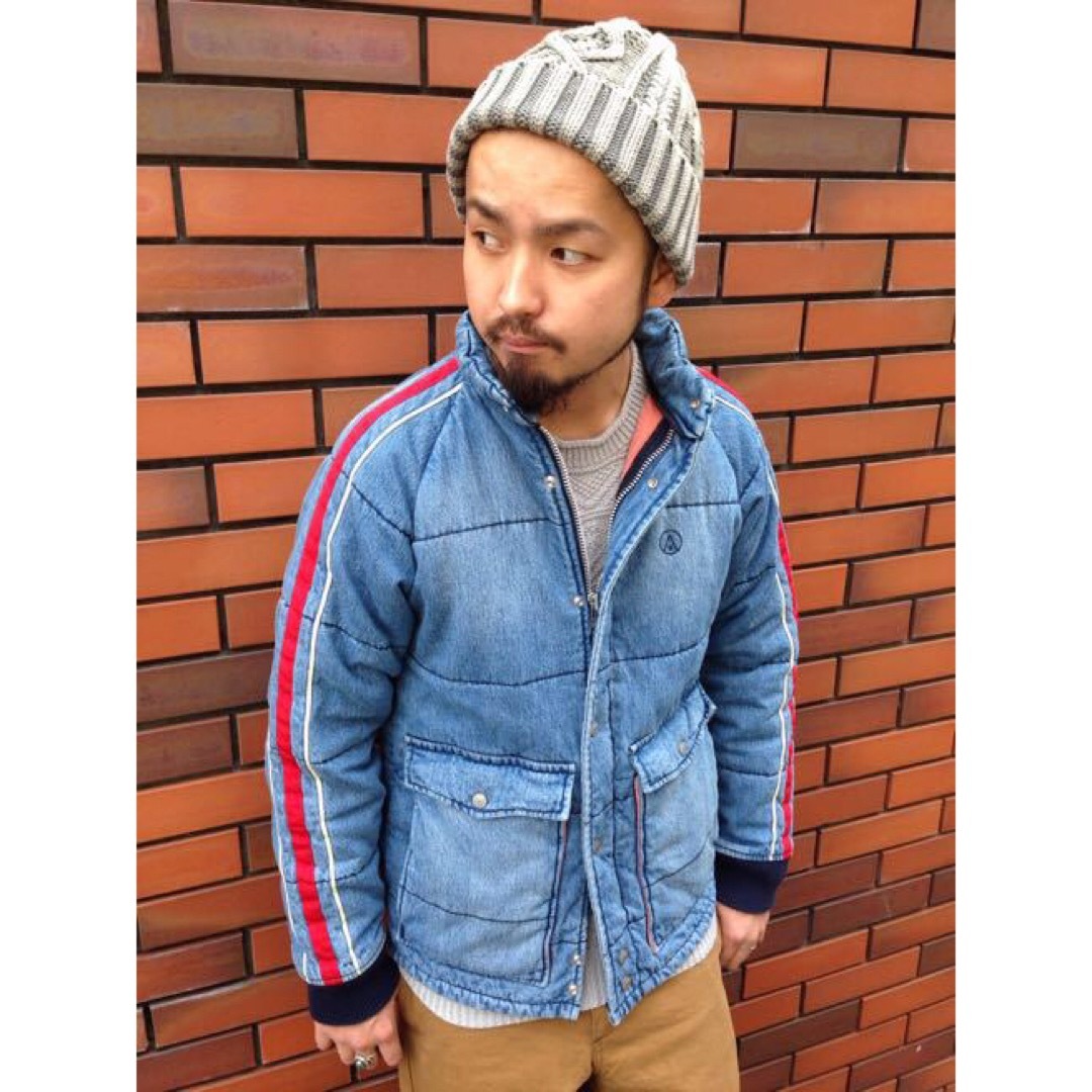 ALDIES アールディーズ LAZY BOY JACKET