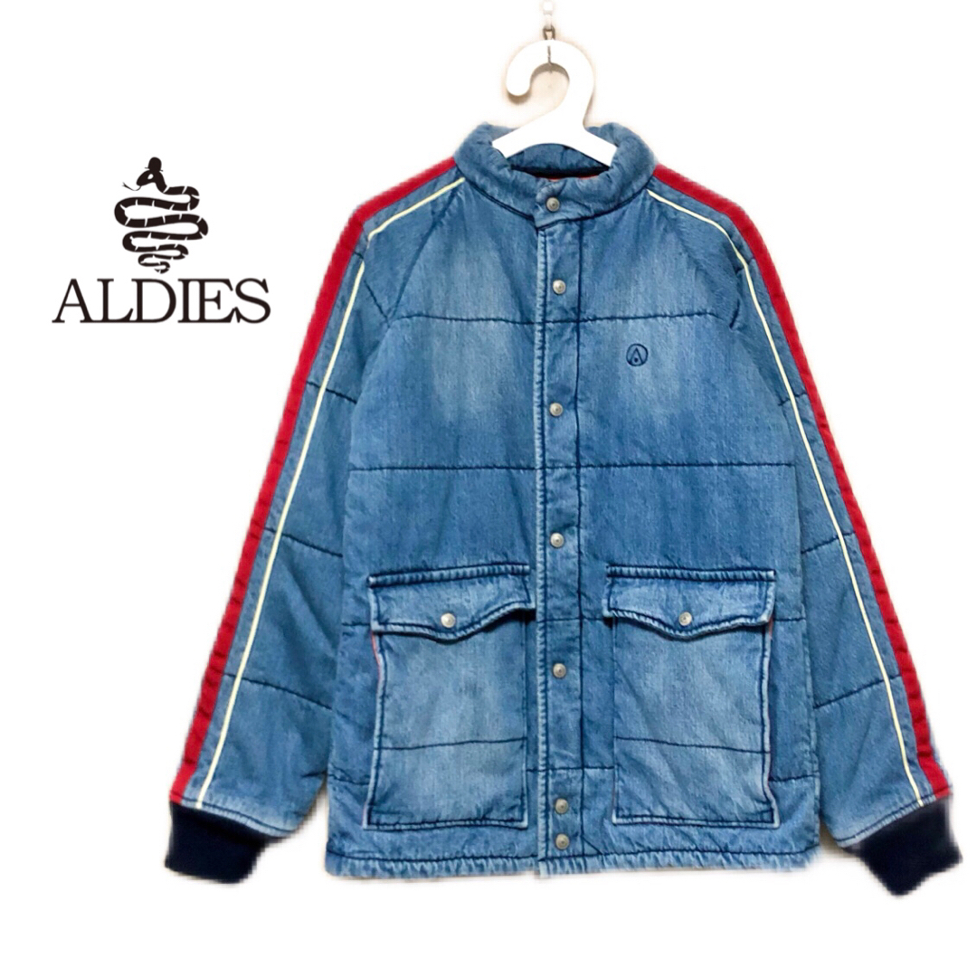 ALDIES アールディーズ　LAZY BOY JACKET