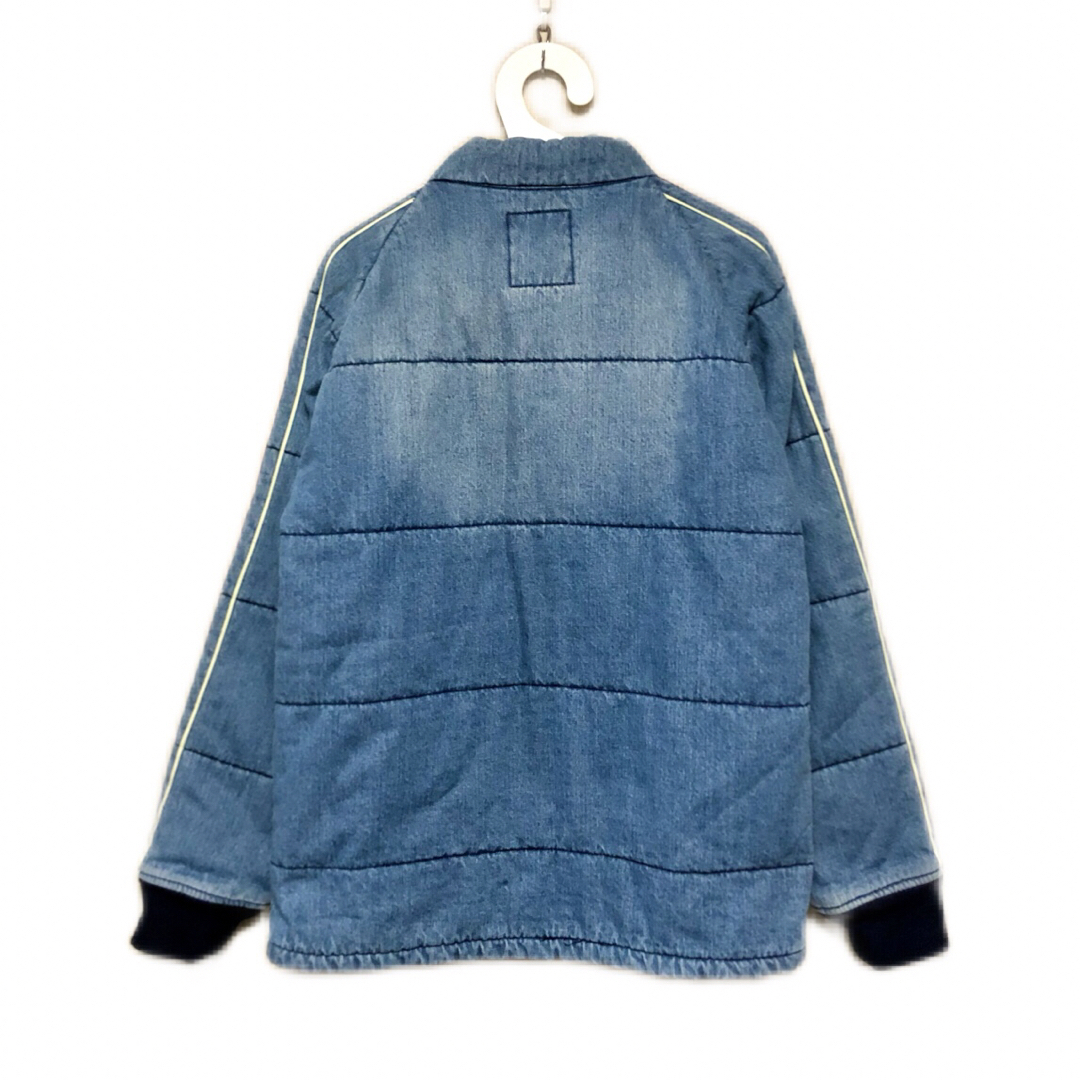 aldies(アールディーズ)のALDIES アールディーズ　LAZY BOY JACKET メンズのジャケット/アウター(Gジャン/デニムジャケット)の商品写真