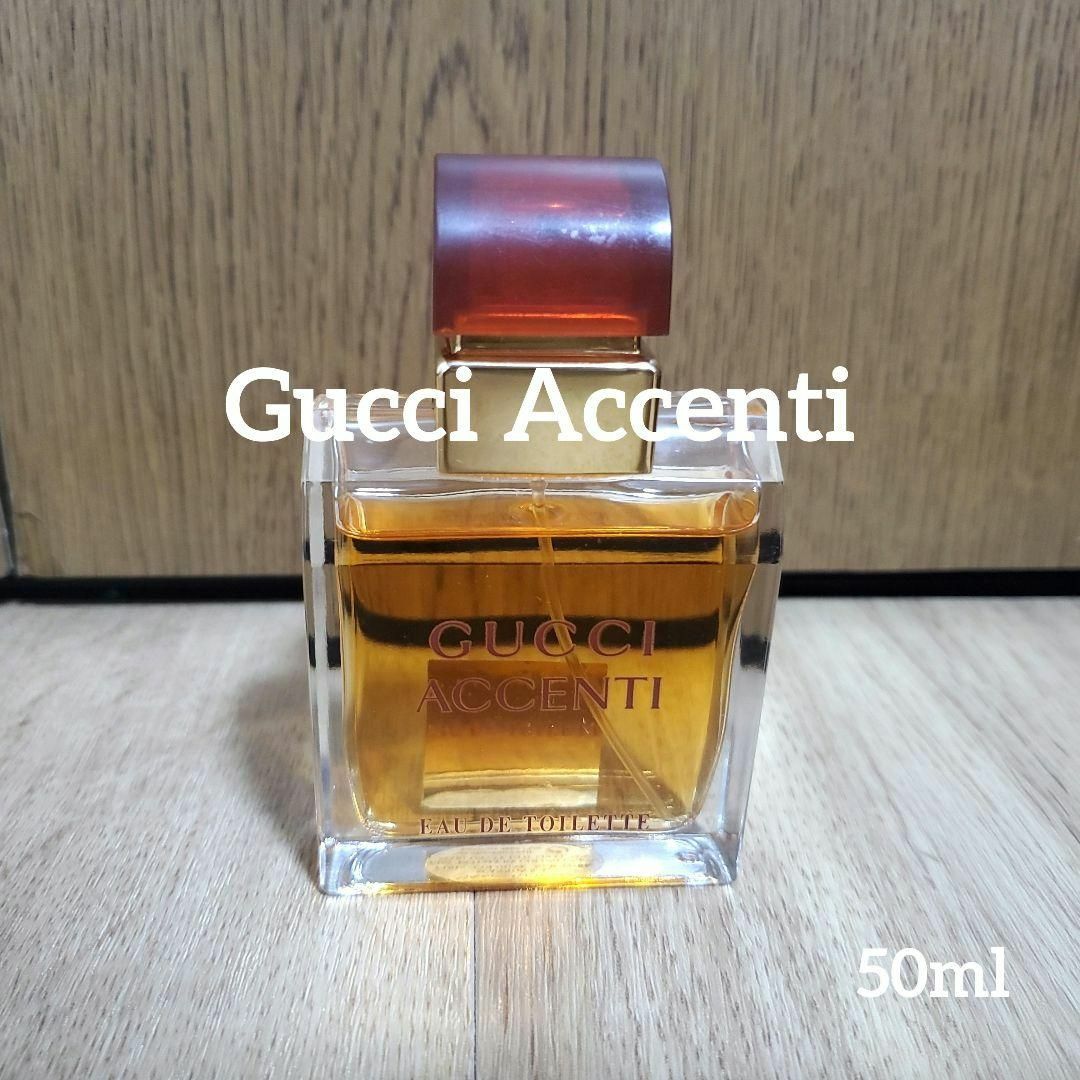 Gucci   Gucci Accenti グッチ 香水 アチェンティー オードトワレ ml