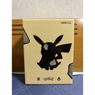 フリークスストア(FREAK'S STORE)のDaniel Arsham × Pokemon plush Pikachu S(キャラクターグッズ)